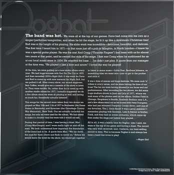LP Foghat: Live CLR | LTD