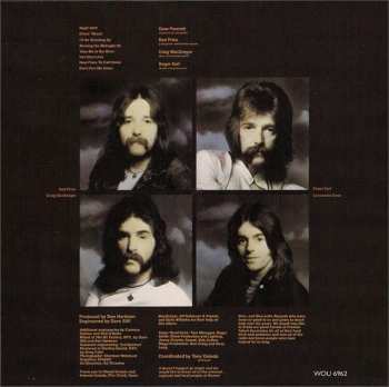CD Foghat: Night Shift