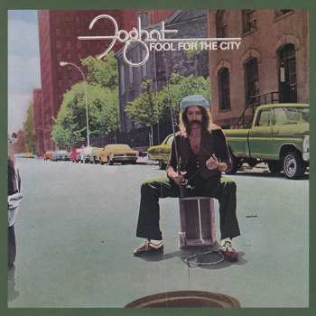 5CD/Doos Foghat: Original Album Series