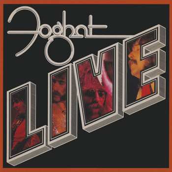 5CD/Doos Foghat: Original Album Series