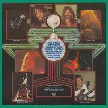 5CD/Doos Foghat: Original Album Series