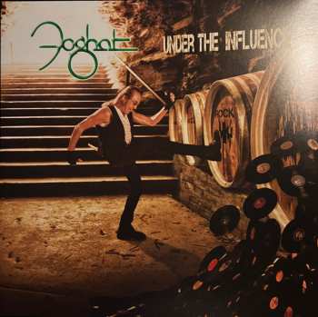 2LP Foghat: Under The Influence