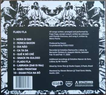 CD Fogo Fogo: Fladu Fla LTD | DIGI