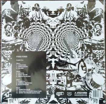 2LP Fogo Fogo: Fladu Fla LTD