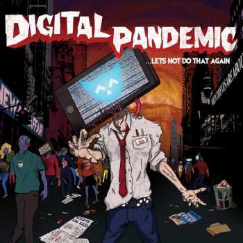 CD Fokis: Digital Pandemic / Various