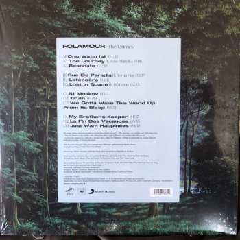 2LP Folamour: The Journey