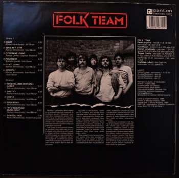 LP Folk Team: Folk Team