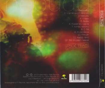 CD Folk Team: Nebudu