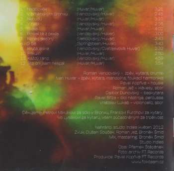CD Folk Team: Nebudu