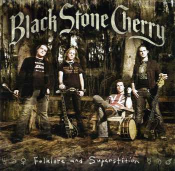 CD Black Stone Cherry: Folklore And Superstition