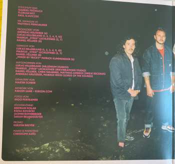 LP Folkshilfe: Bunt