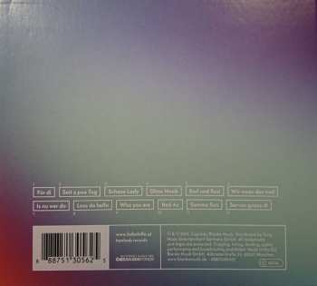CD Folkshilfe: Mit F