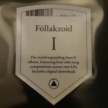 2LP Föllakzoid: I