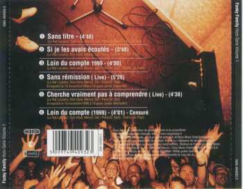 CD Fonky Family: Hors-Série Volume 1