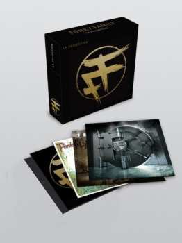 4CD/DVD/Doos Fonky Family: La Collection