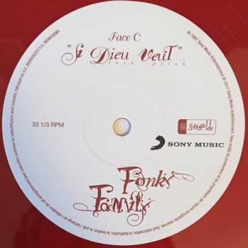 2LP Fonky Family: "Si Dieu Veut"...Inch Allah