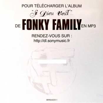 2LP Fonky Family: "Si Dieu Veut"...Inch Allah
