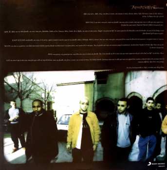 2LP Fonky Family: "Si Dieu Veut"...Inch Allah