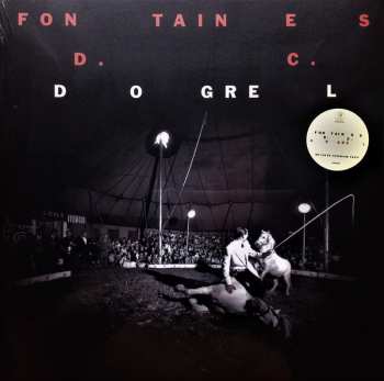 LP Fontaines D.C.: Dogrel LTD