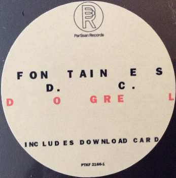 LP Fontaines D.C.: Dogrel LTD