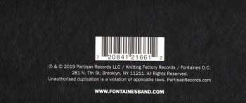 LP Fontaines D.C.: Dogrel LTD