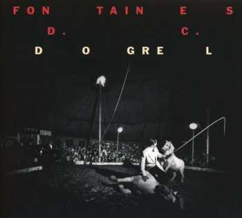 CD Fontaines D.C.: Dogrel