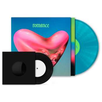 LP/SP Fontaines D.C.: Romance CLR | LTD