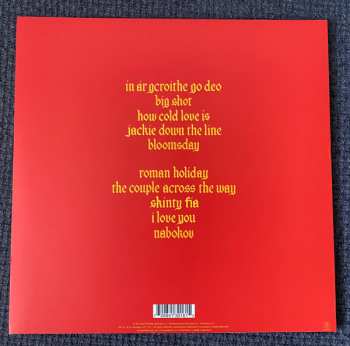 LP Fontaines D.C.: Skinty Fia