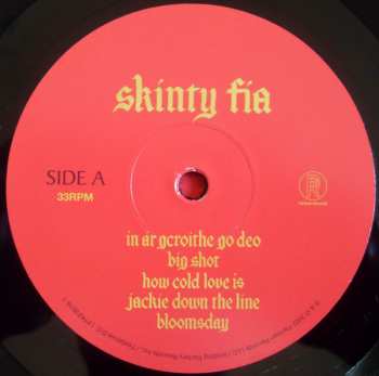 LP Fontaines D.C.: Skinty Fia