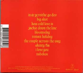 CD Fontaines D.C.: Skinty Fia