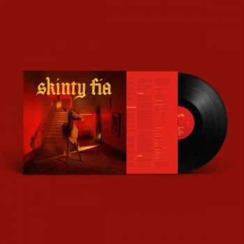 LP Fontaines D.C.: Skinty Fia