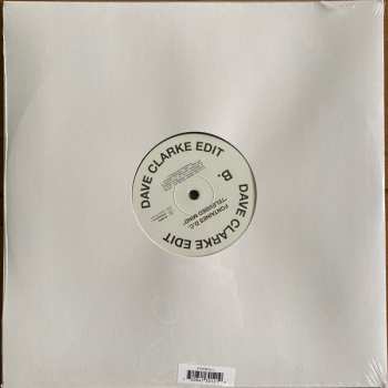 LP Fontaines D.C.: Televised Mind (Dave Clarke Remix) LTD