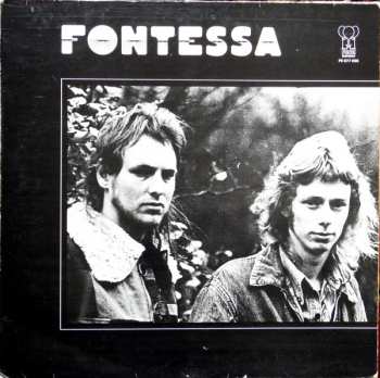 Album Fontessa: Fontessa