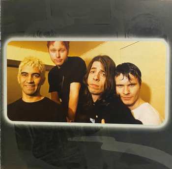 CD Foo Fighters: Concert Hall, Toronto 1996