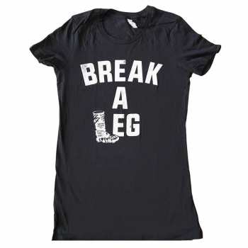 Merch Foo Fighters: Dames T-shirt Back Print