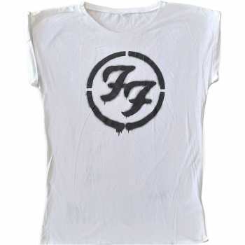 Merch Foo Fighters: Dames T-shirt