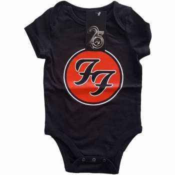Merch Foo Fighters: Kinder Body Ff Logo Foo Fighters 