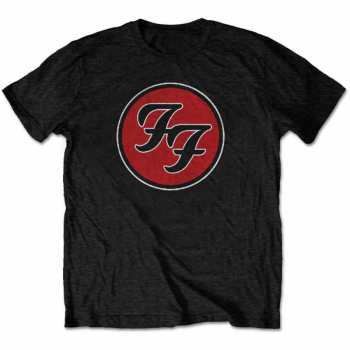 Merch Foo Fighters: Kinder T-shirt Ff Logo Foo Fighters 