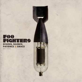 CD Foo Fighters: Echoes, Silence, Patience & Grace