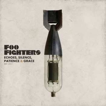 CD Foo Fighters: Echoes, Silence, Patience & Grace