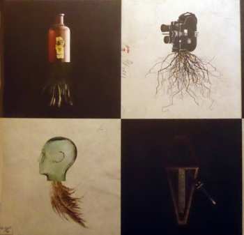 2LP Foo Fighters: Echoes, Silence, Patience & Grace