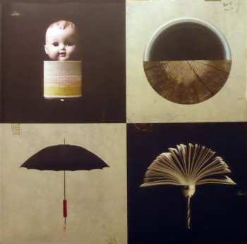 2LP Foo Fighters: Echoes, Silence, Patience & Grace