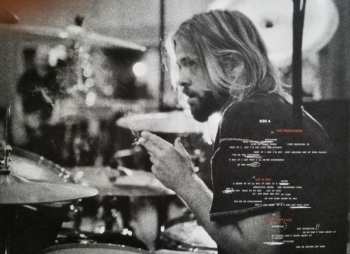 2LP Foo Fighters: Echoes, Silence, Patience & Grace