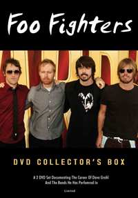 Album Foo Fighters: Foo Fighters Collectors Box