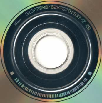 2CD Foo Fighters: In Your Honour