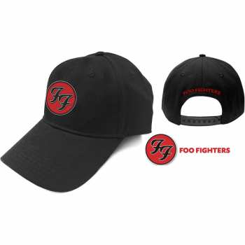Merch Foo Fighters: Pet met klep Ff Logo Foo Fighters