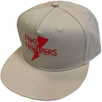 Merch Foo Fighters: Pet met klep Flash Logo Foo Fighters