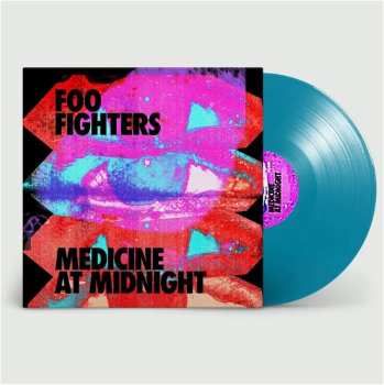 LP Foo Fighters: Medicine At Midnight LTD | CLR