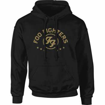 Merch Foo Fighters: Hoodie Arched Stars 