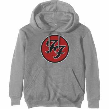 Merch Foo Fighters: Hoodie Ff Logo Foo Fighters 